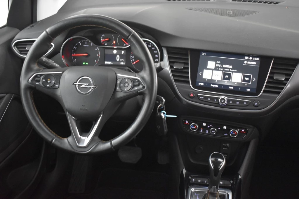 Opel Crossland X – foto 12
