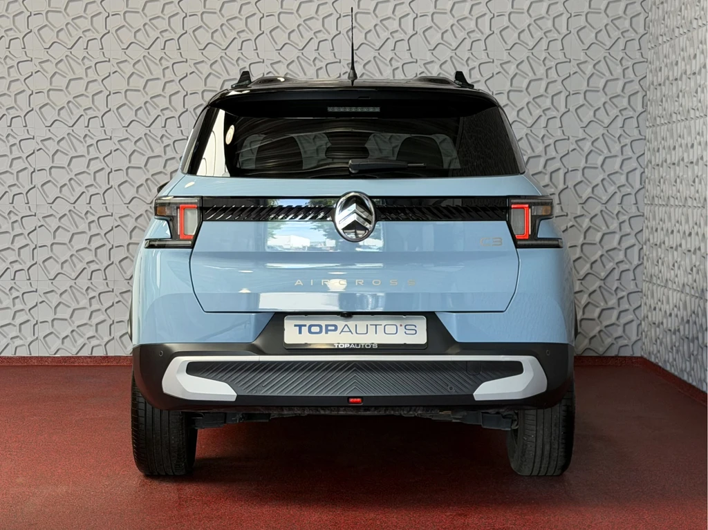 Citroën C3 Aircross – foto 4