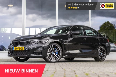 BMW 3 Serie 320e Business Edition Plus M-Sport | Leder | NL Auto