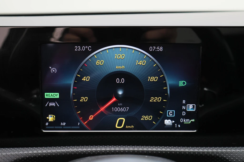 Mercedes-Benz A-Klasse – foto 14