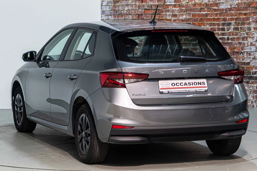 Škoda Fabia – foto 9