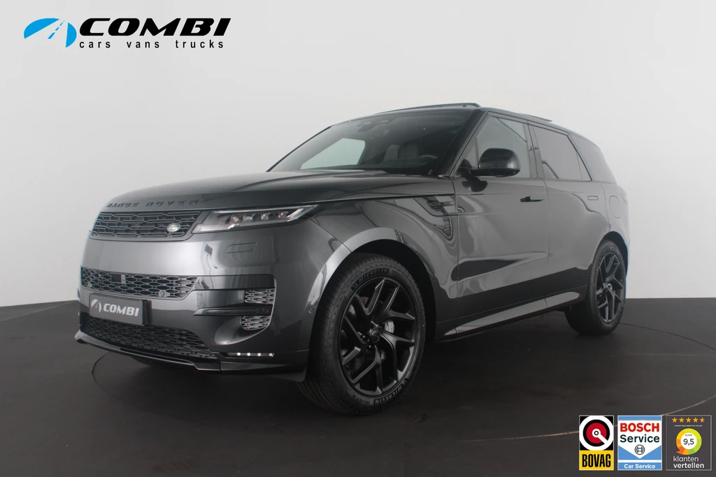 Land Rover Range Rover Sport – foto 1