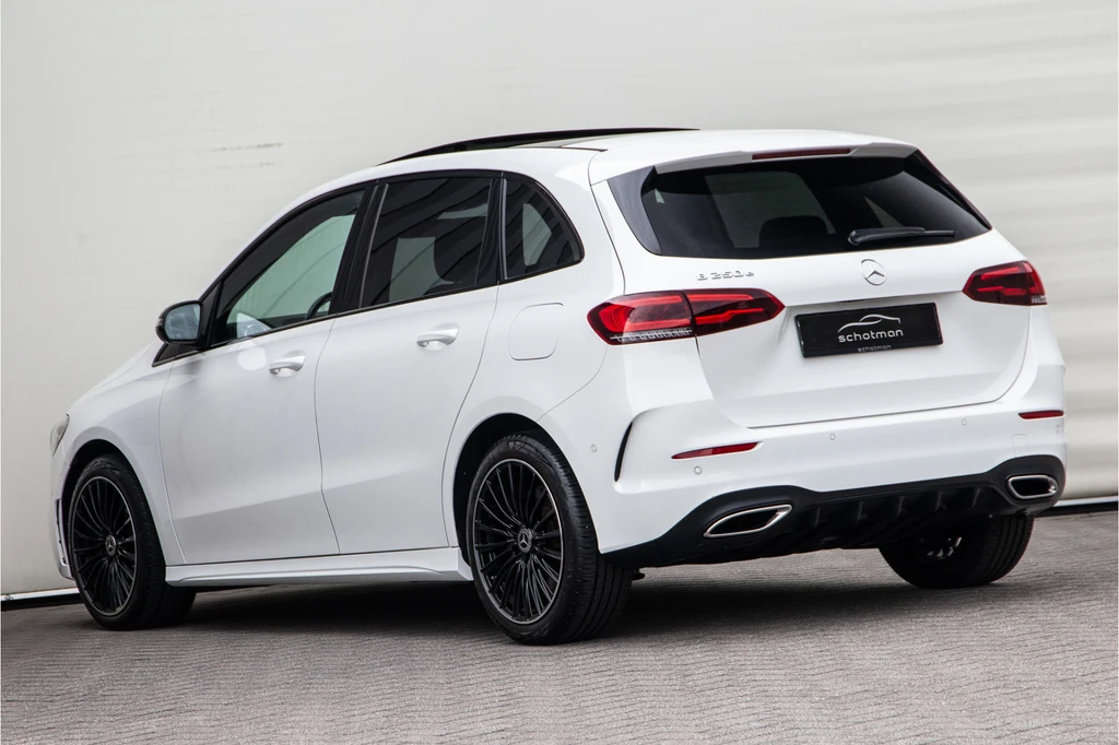 Mercedes-Benz B-Klasse – foto 4