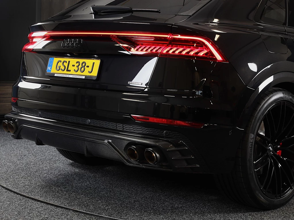 Audi Q8 – foto 9