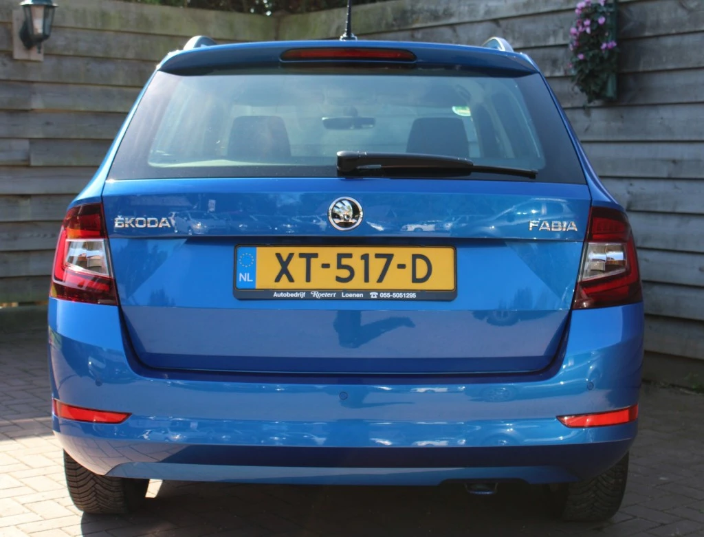 Škoda Fabia – foto 3