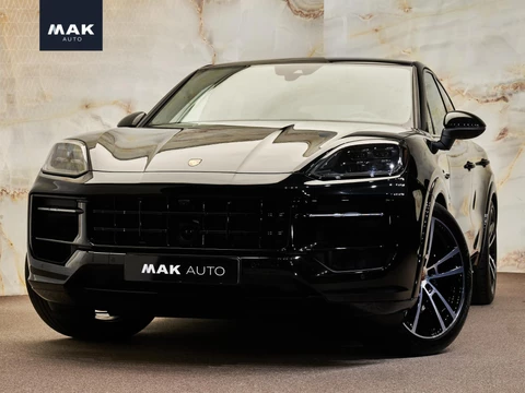 Porsche Cayenne Coupé 3.0 S E-Hybrid , SportDesign, pano, InnoDrive, 4W-best., luchtv., BOSE, HUD, keyless