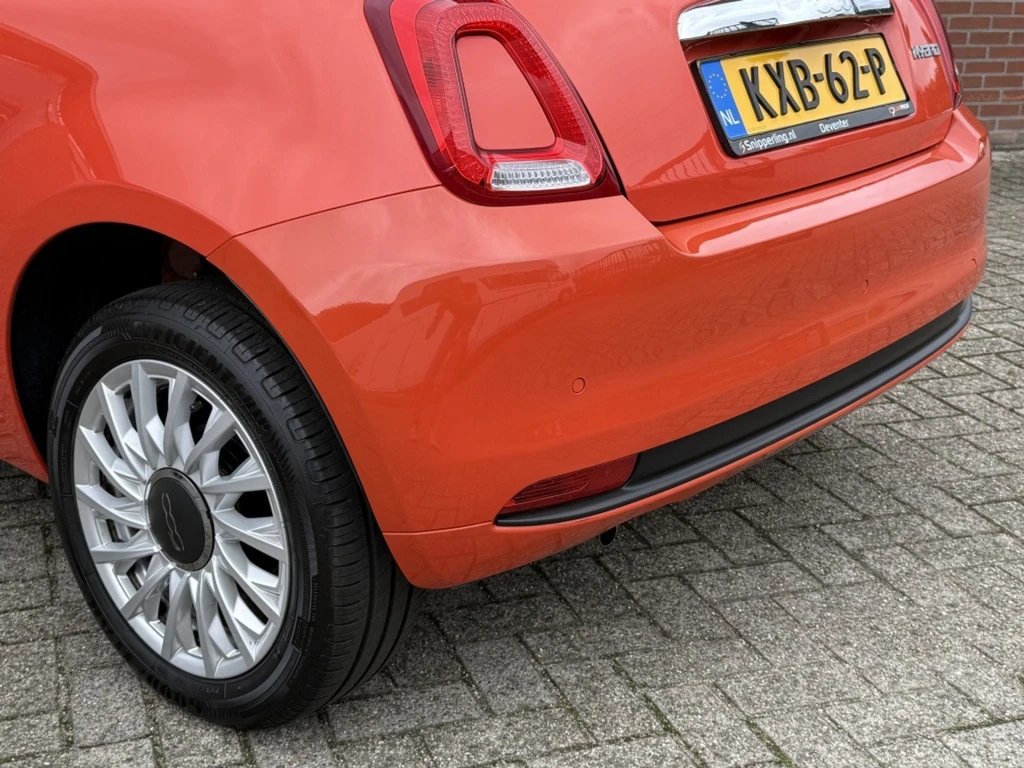 Fiat 500 – foto 9