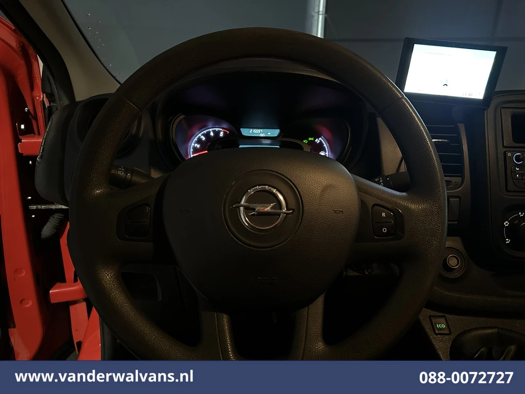 Opel Vivaro – foto 15