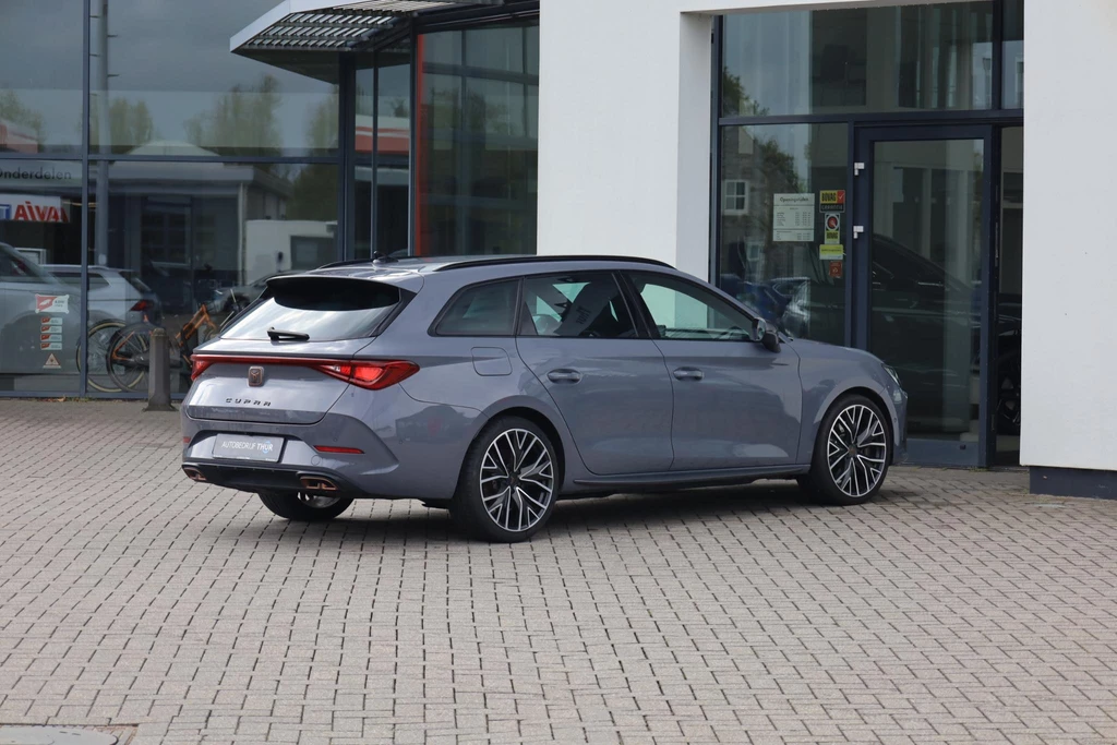 CUPRA Leon Sportstourer – foto 5
