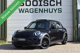 MINI 5-deurs – thumbnail 1