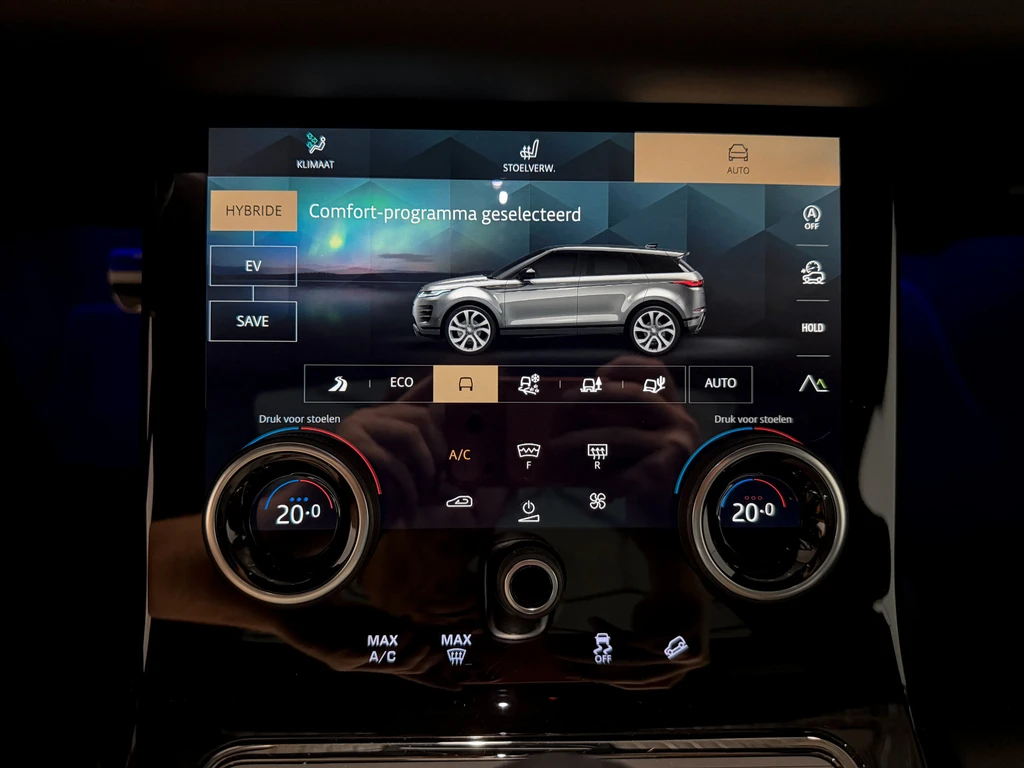 Land Rover Range Rover Evoque – foto 30