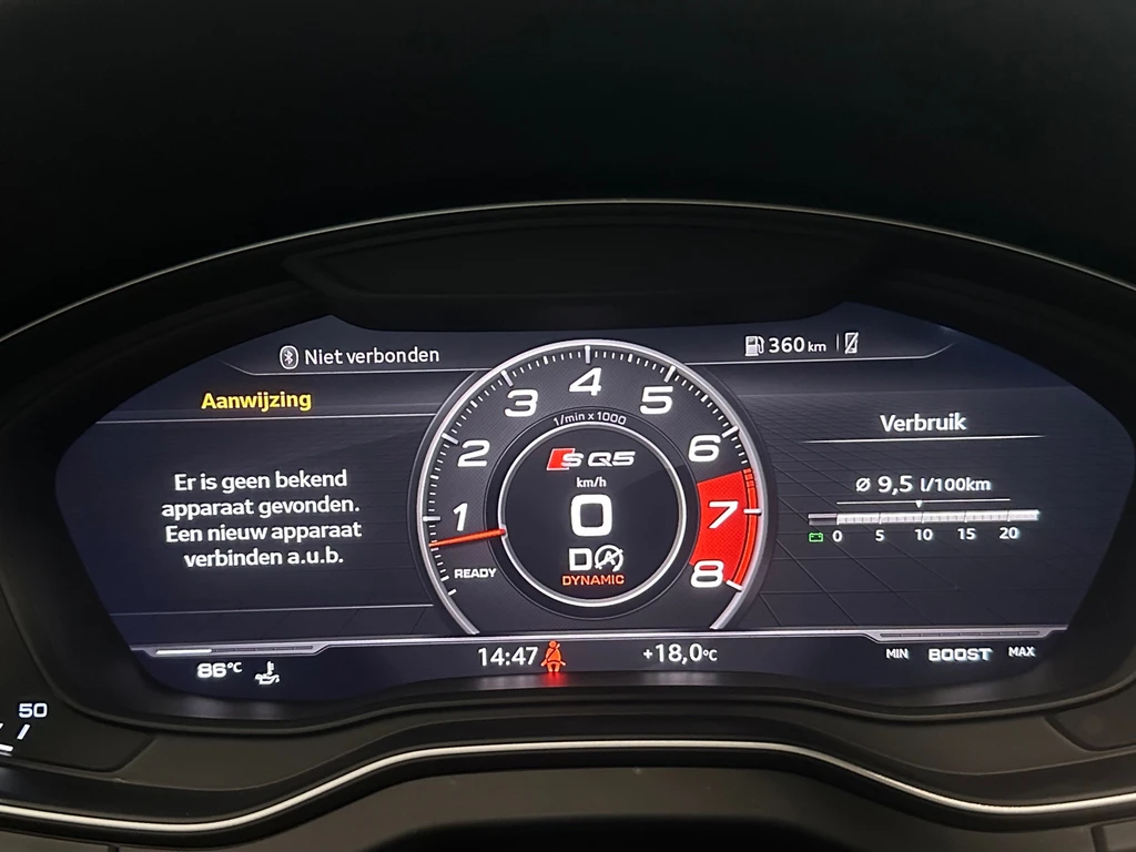Audi SQ5 – foto 27