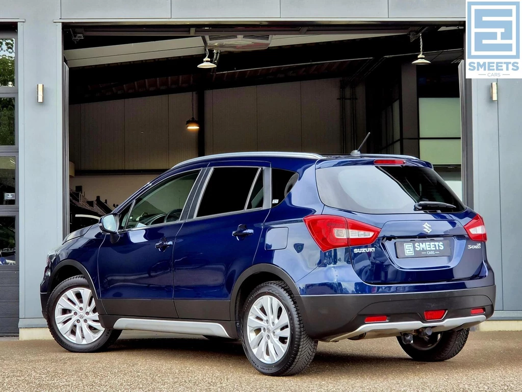 Suzuki S-Cross – foto 7