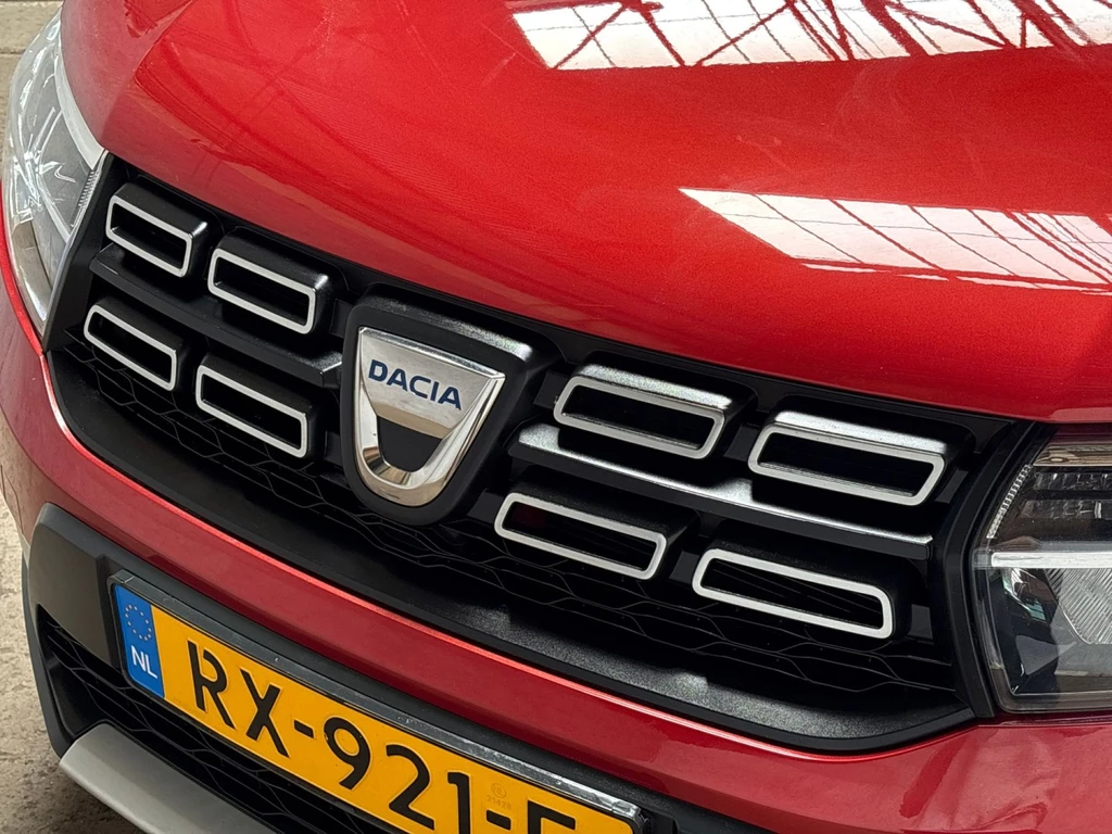 Dacia Sandero Stepway – foto 23