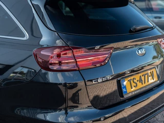 Kia Ceed Sportswagon – thumbnail 12