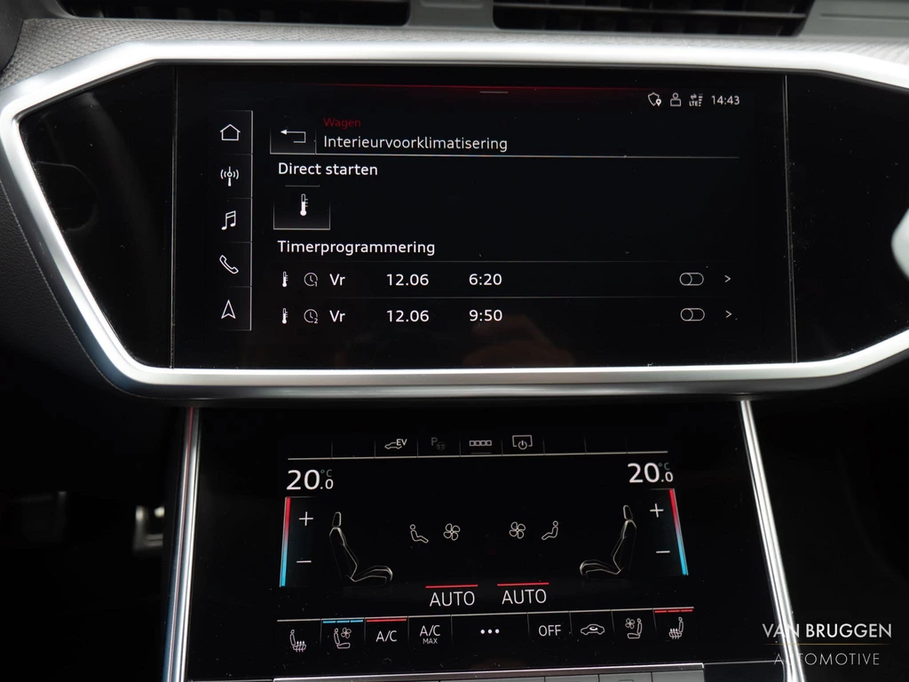 Audi A6 – foto 36