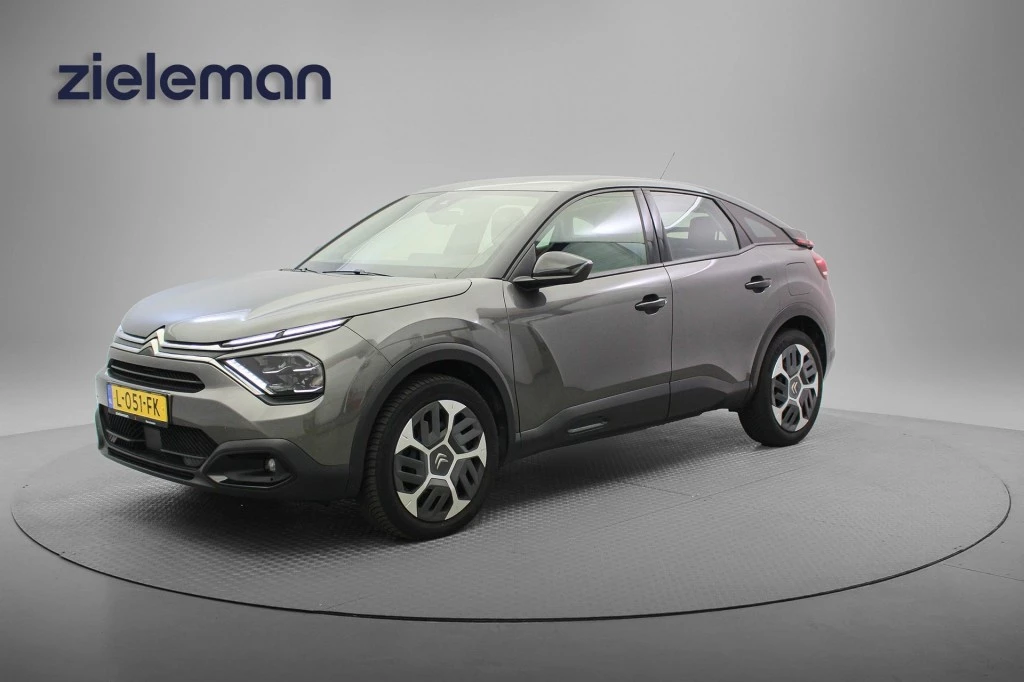 Citroën C4 – foto 1