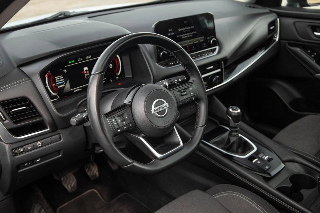 Nissan QASHQAI – foto 26