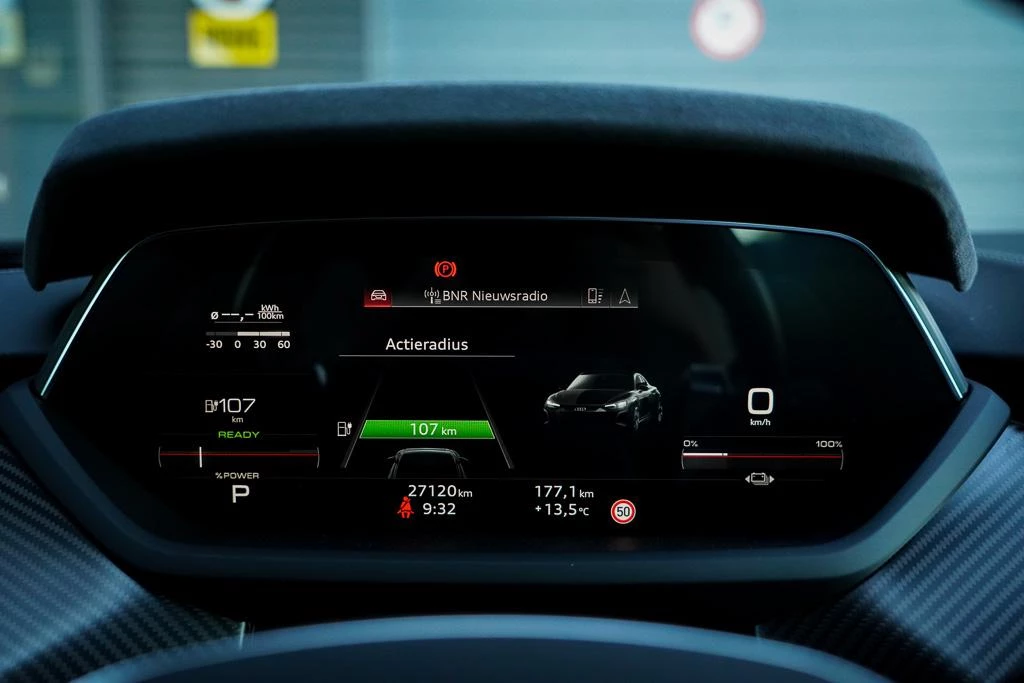 Audi e-tron GT – foto 12