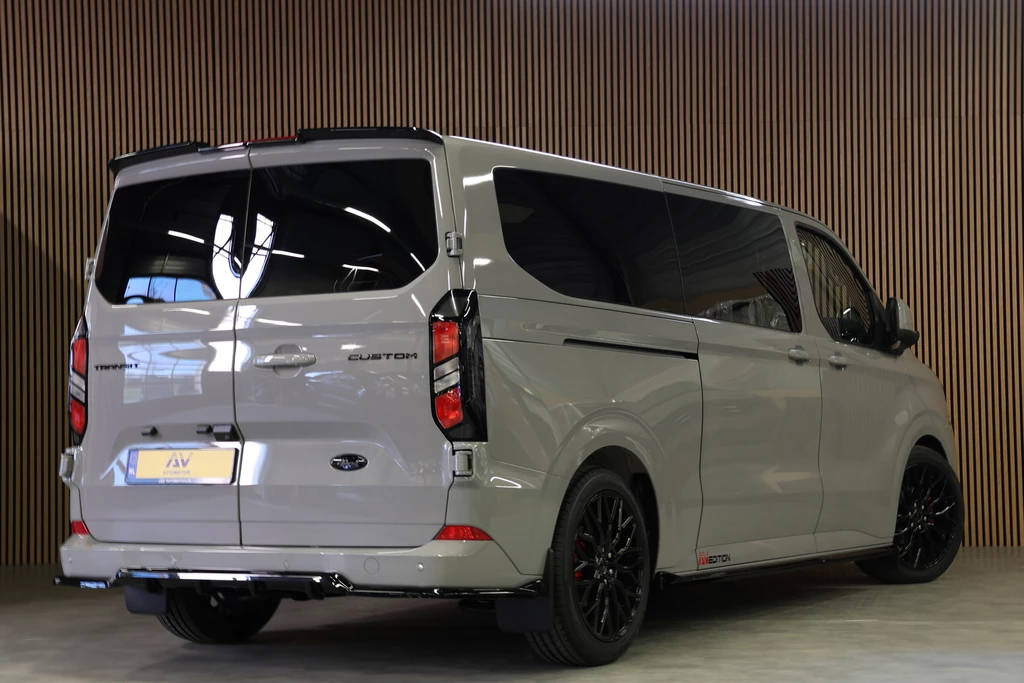 Ford Transit Custom – foto 5