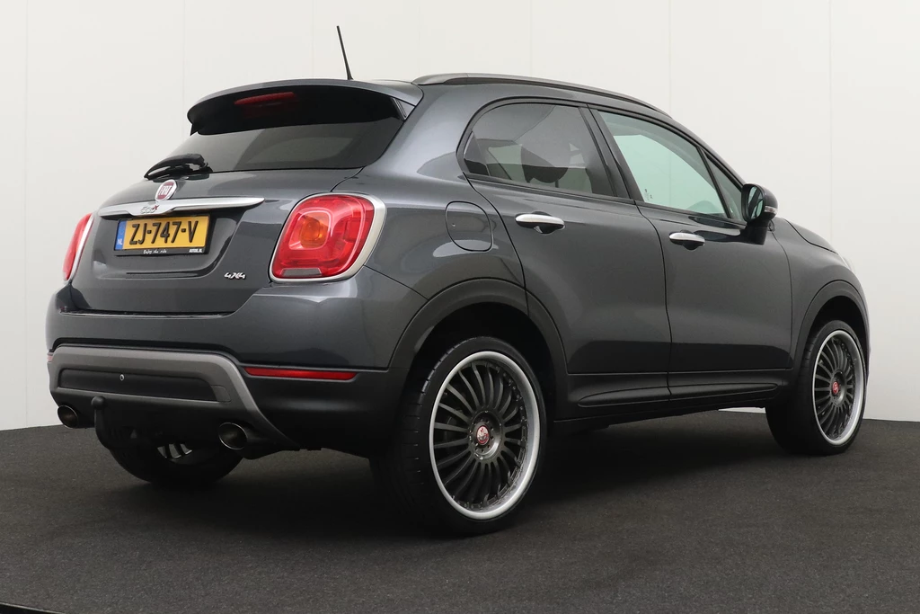 Fiat 500X – foto 4
