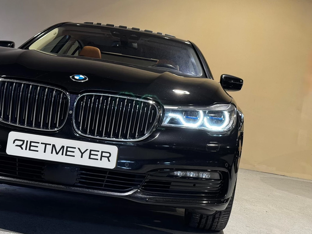 BMW 7 Serie – foto 10