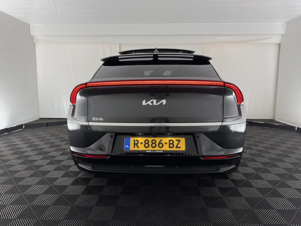 Kia EV6 – foto 3