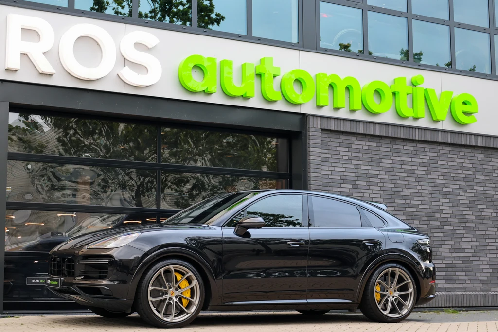 Porsche Cayenne – foto 2
