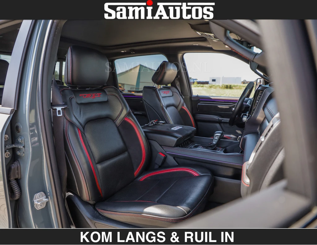 Dodge Ram Pick-Up – foto 27