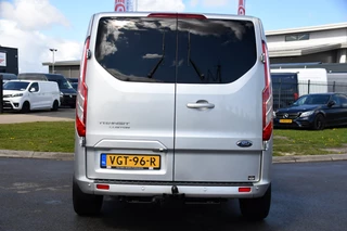Ford Transit Custom – thumbnail 6