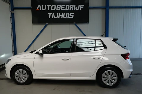 Skoda Fabia 1.0 TSI Ambition - N.A.P. Airco, Cruise, PDC, Carplay.