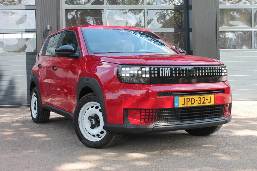 Fiat Panda – foto 9