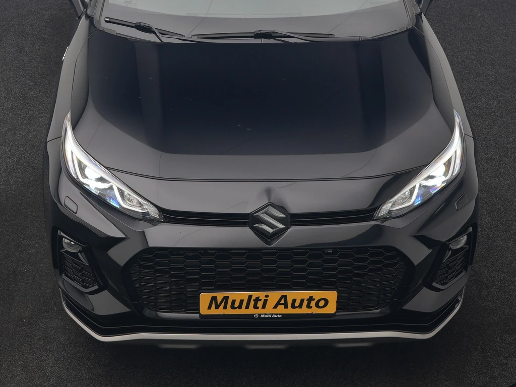 Suzuki Across – foto 11