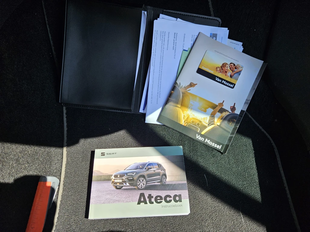 SEAT Ateca – foto 32