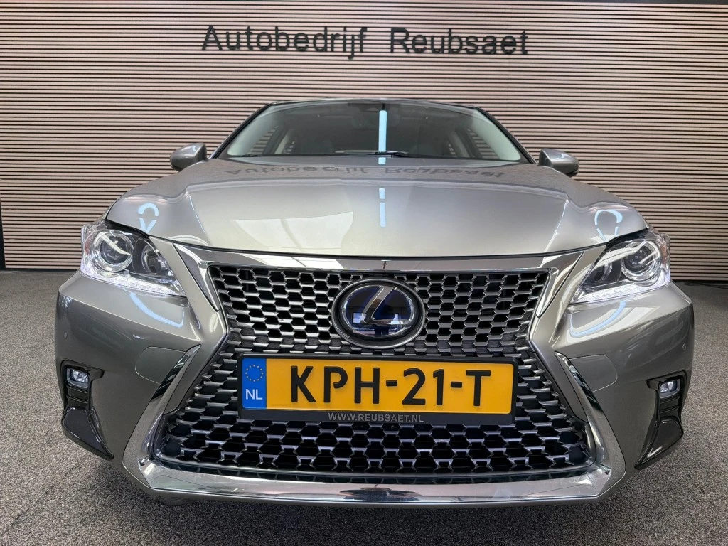 Lexus CT – foto 8