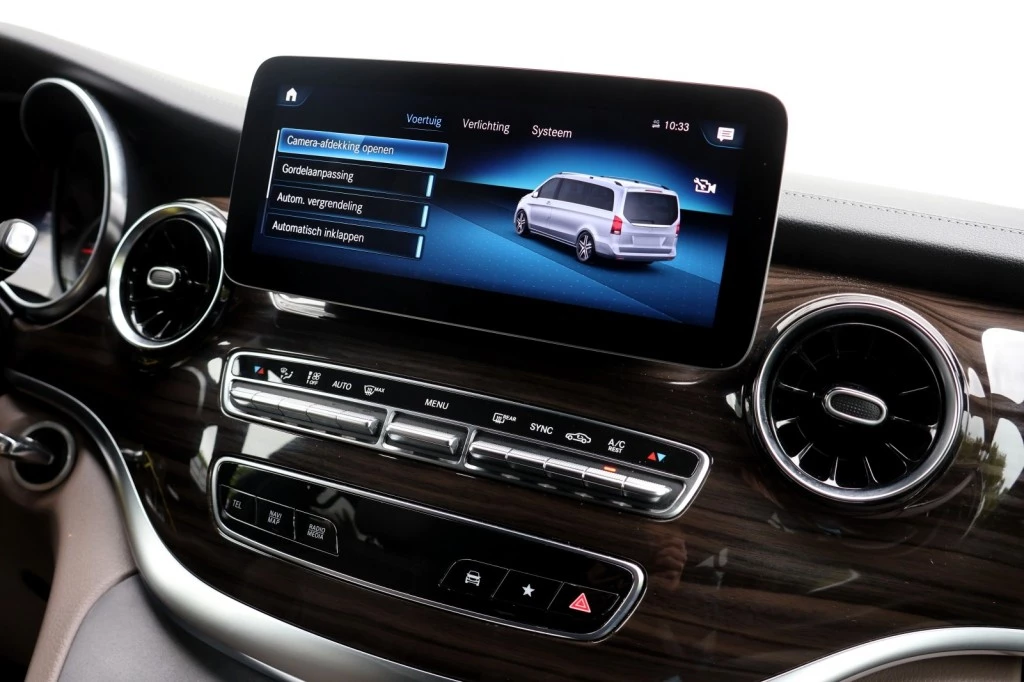 Mercedes-Benz V-Klasse – foto 24