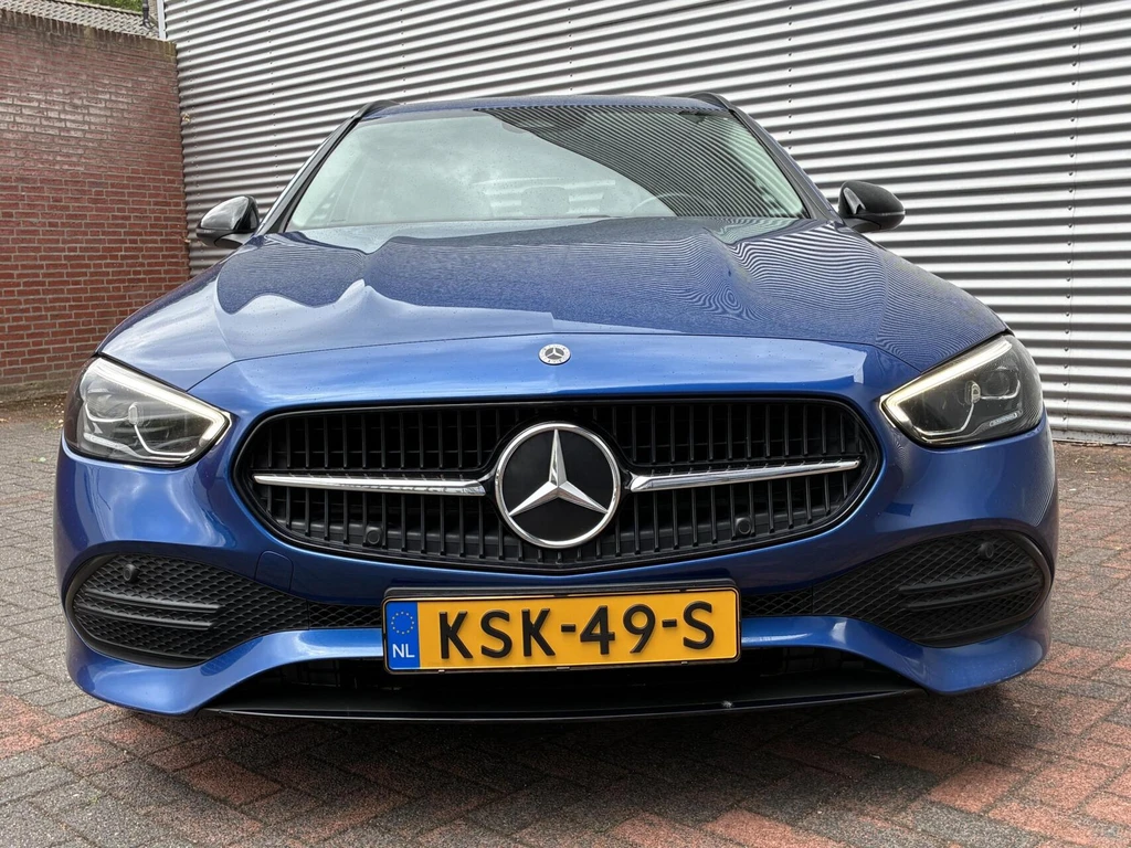 Mercedes-Benz C-Klasse – foto 7