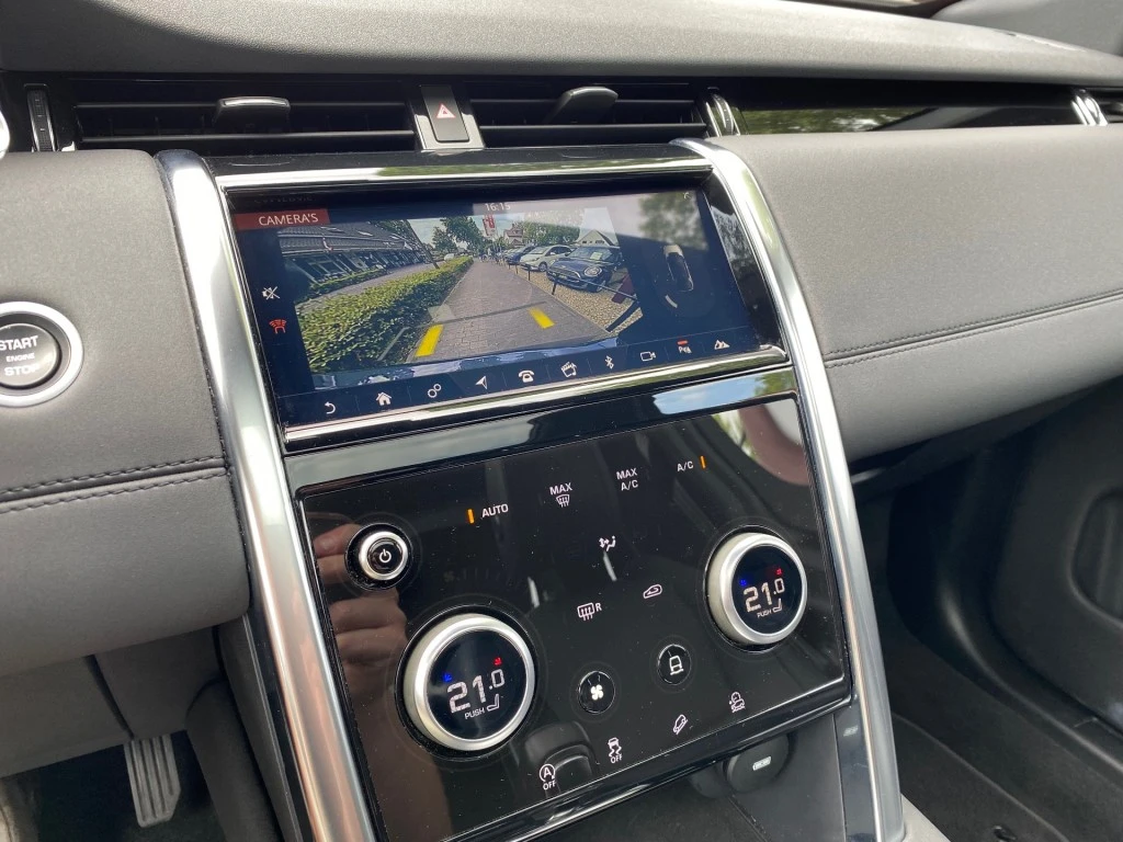 Land Rover Discovery Sport – foto 11