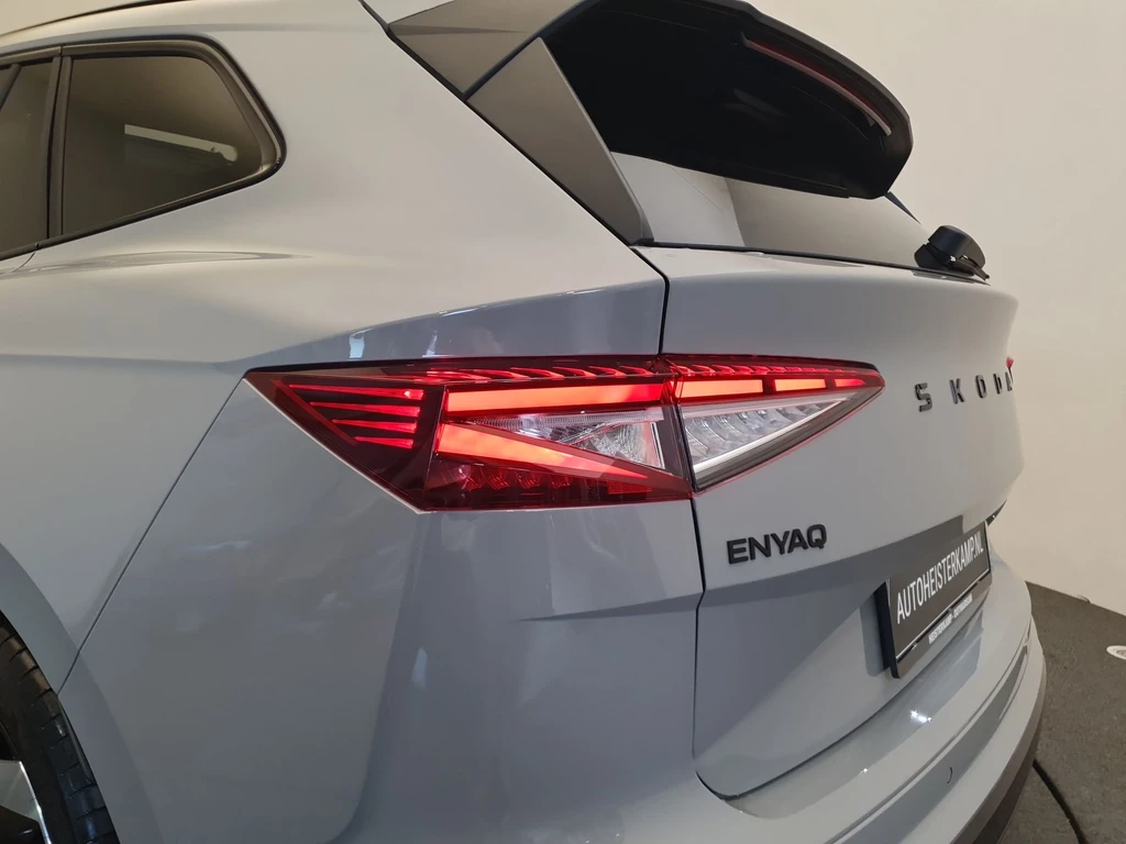 Škoda Enyaq iV – foto 28