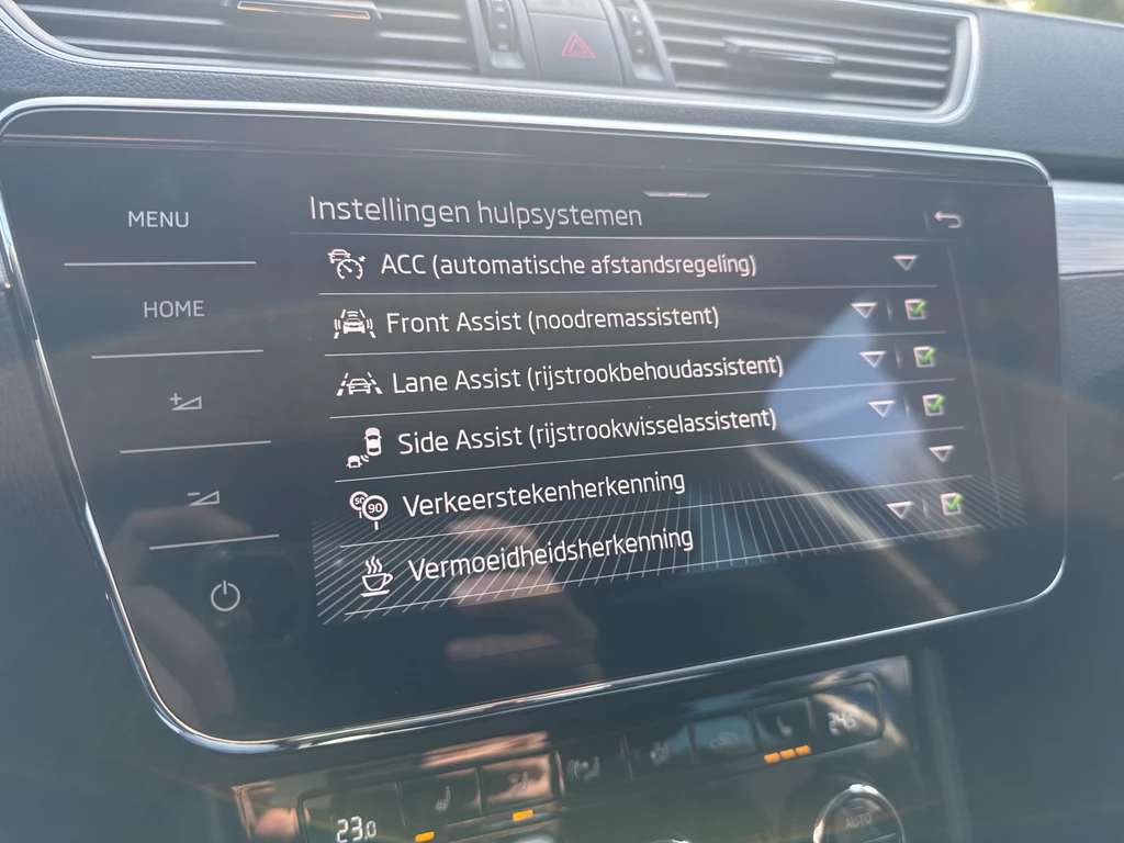 Škoda Superb – foto 38