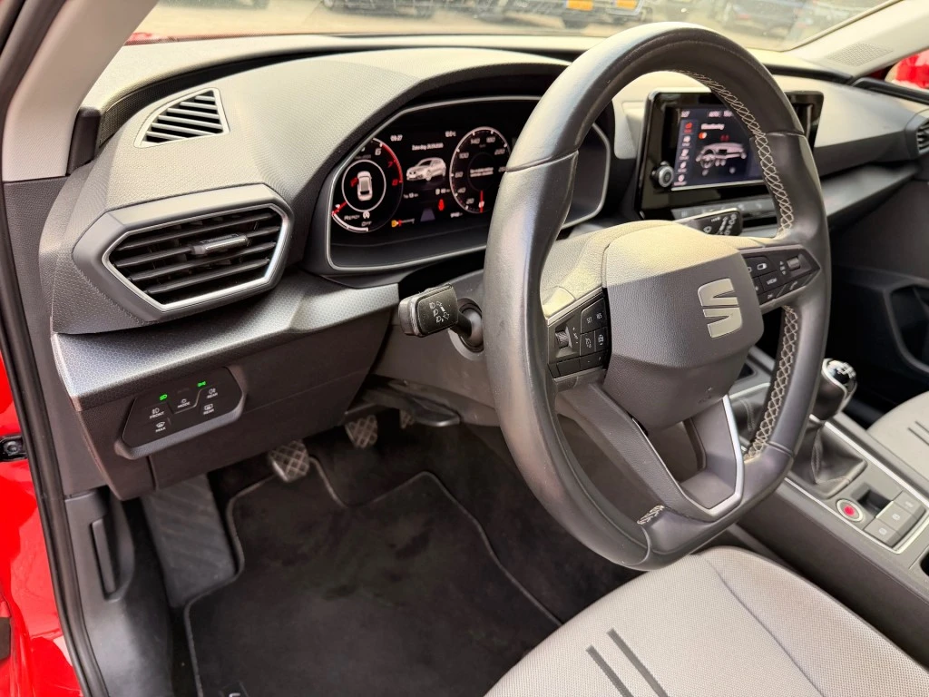 SEAT Leon – foto 13