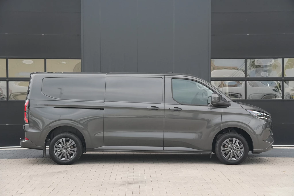 Ford E-Transit Custom – foto 6