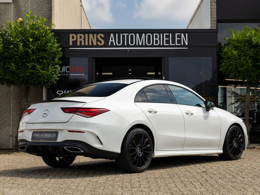 Mercedes-Benz CLA – foto 6