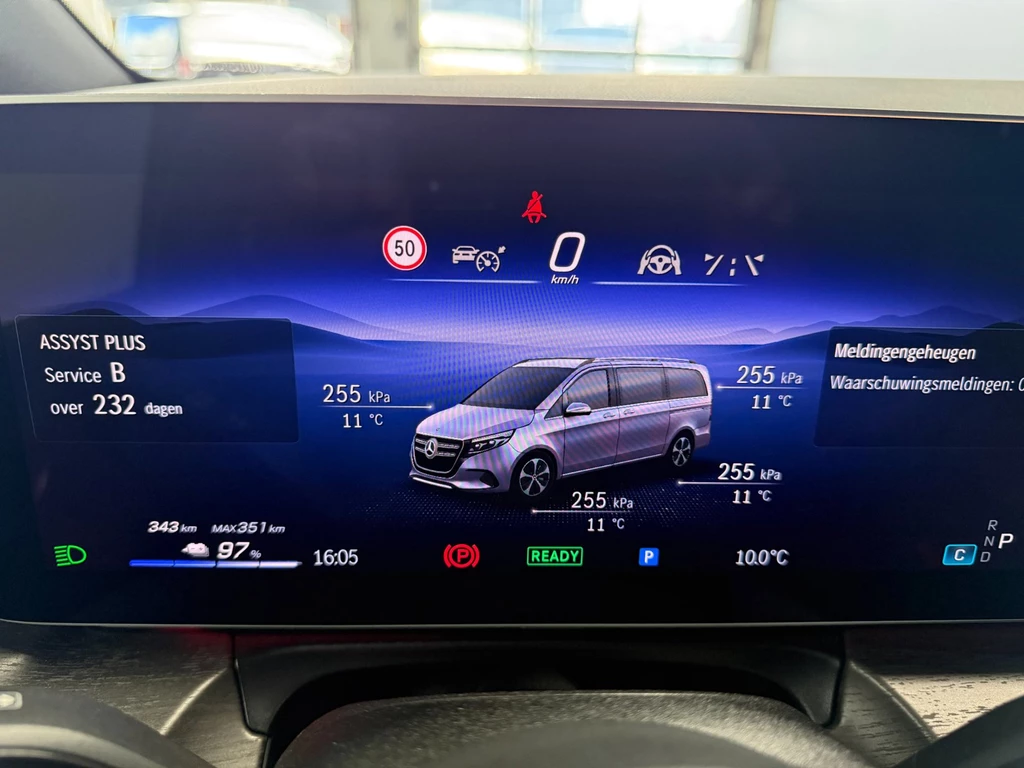 Mercedes-Benz EQV – foto 40