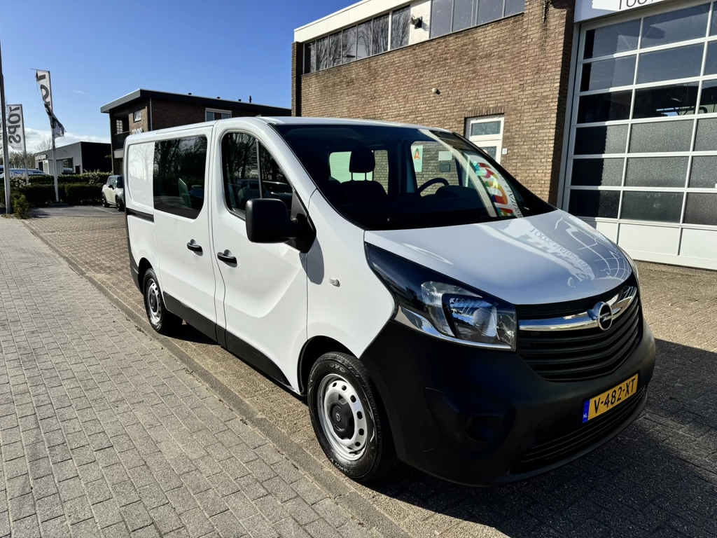 Opel Vivaro – foto 5