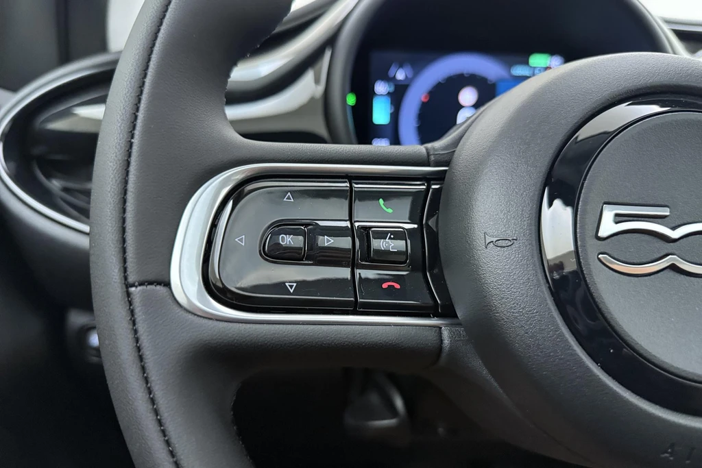 Fiat 500e – foto 21