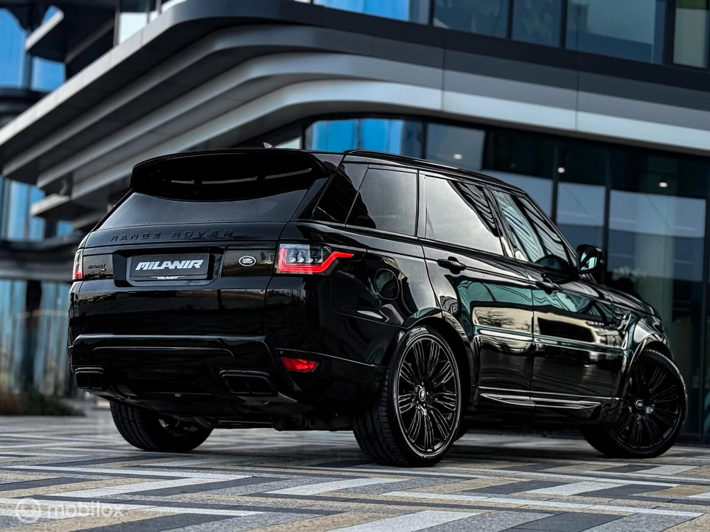 Land Rover Range Rover Sport – foto 7