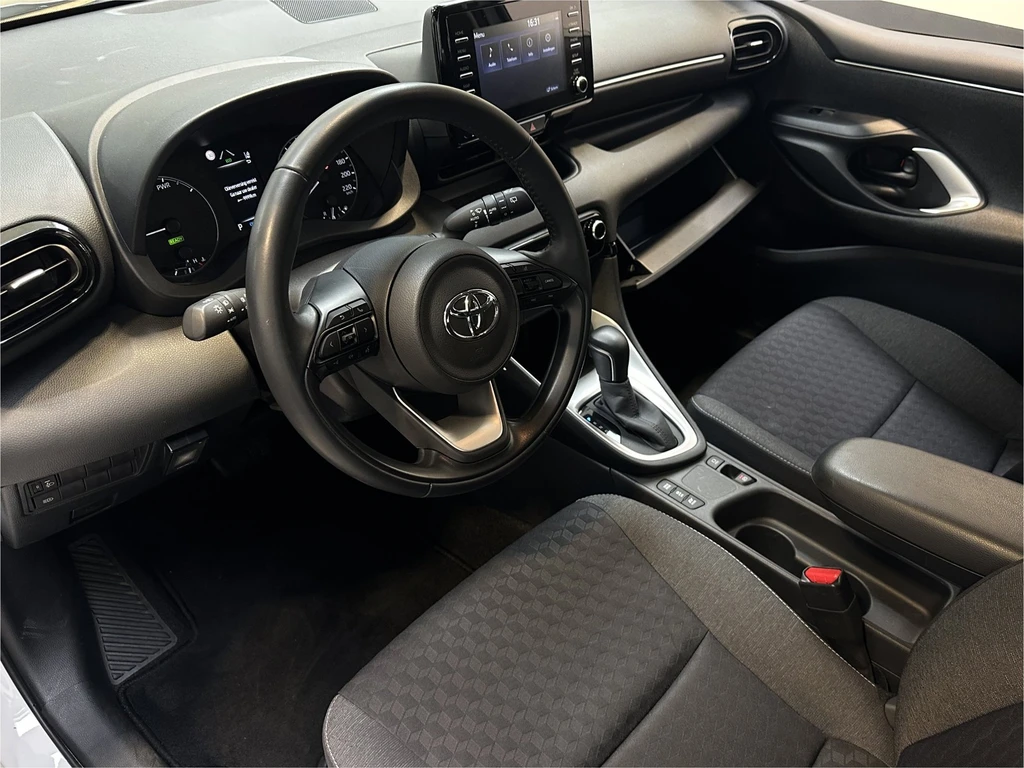 Toyota Yaris – foto 30