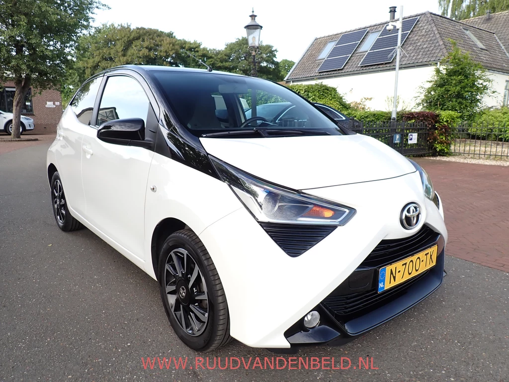Toyota Aygo – foto 6