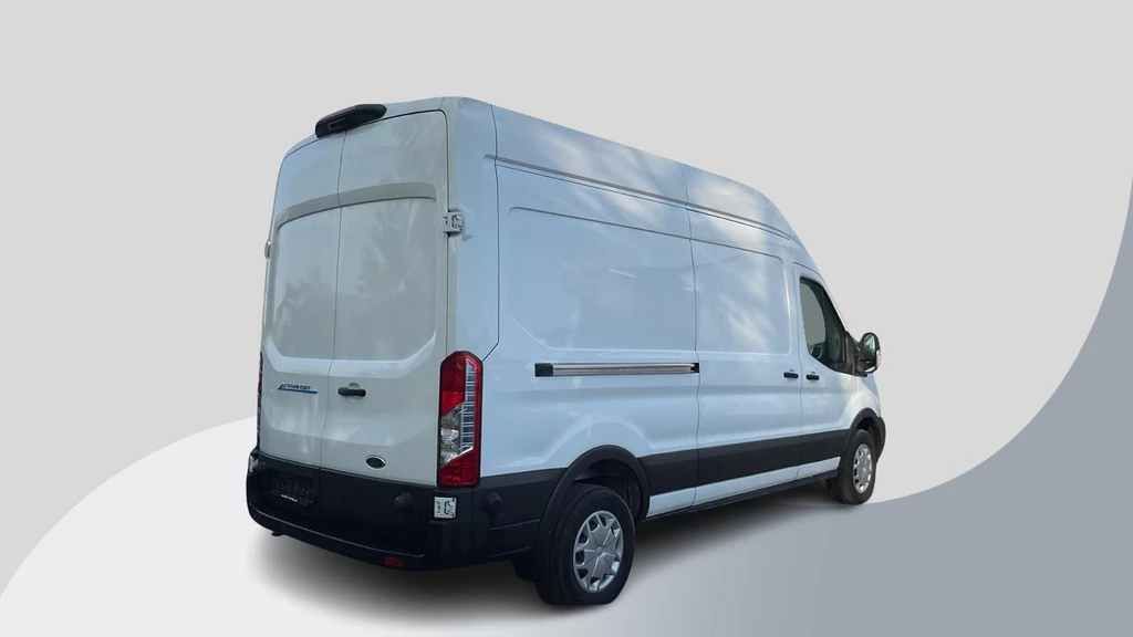 Ford E-Transit – foto 3